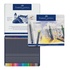 Faber Castell Faber-Castell Goldfaber Metal pastello colorato 24 pezzo(i) Multicolore