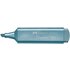 Faber Castell Faber-Castell Textliner 46 evidenziatore 1 pz Blu metallizzato