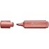Faber Castell Faber-Castell Textliner 46 evidenziatore 1 pz Rosso metallico