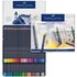 Faber Castell Goldfaber Metal Multicolore 48 pz
