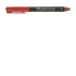 Faber Castell Multimark Marcatore permanente Rosso 1 pezzo