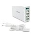 Fantec QC3-A51 Universale Bianco AC Ricarica rapida Interno