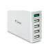 Fantec QC3-A51 Universale Bianco AC Ricarica rapida Interno