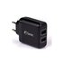 Fantec SC-A244 Universale Nero AC Interno