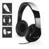 Fantec SHP-250AJ-BB Cuffie Cavo Nero