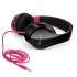 Fantec SHP-250AJ Stereofonico Nero/Rosa