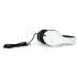 Fantec SHP-3 Cuffia Stereofonica Cablata Nero, Bianco