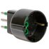 FANTON 82121 adattatore per presa di corrente Tipo L (IT) Nero