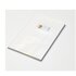 Favorit BALMAR 2000 Copertina per quaderno A4 bianco laccato 180μm