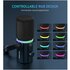 Feelworld PM1-XS microfono Nero Microfono per podcast
