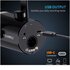 Feelworld PM1-XS microfono Nero Microfono per podcast