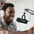 Feelworld Microfono dinamico per podcast PM1