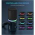 Feelworld Microfono dinamico per podcast PM1
