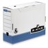 Fellowes 0026501 scatola per la conservazione Blu, Bianco
