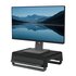 Fellowes 100016560 supporto da tavolo per Tv a schermo piatto Scrivania Nero, Grigio
