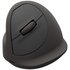 Fellowes 100143583 mouse Universale Mancino Bluetooth + USB Type-C Ottico 2400 DPI