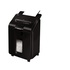 Fellowes 4629201 distruggi documenti Particle-cut shredding 22 cm Nero