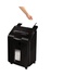 Fellowes 4629201 distruggi documenti Particle-cut shredding 22 cm Nero