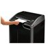 Fellowes 485Ci distruggi documenti Cross shredding 40 cm Nero