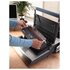 Fellowes 5622001 macchina piegafoglii 300 fogli Grafite