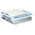 Fellowes 5622001 macchina piegafoglii 300 fogli Grafite