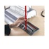 Fellowes 5622001 macchina piegafoglii 300 fogli Grafite