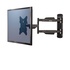 Fellowes 8043601 supporto da parete per tv a schermo piatto 139,7 cm (55