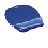 Fellowes 91141 tappetino per mouse Blu