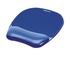 Fellowes 91141 tappetino per mouse Blu