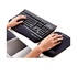 Fellowes 9252003 tappetino per mouse Nero