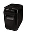 Fellowes AutoMax 200M distruggi documenti Taglio a frammenti Nero