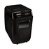Fellowes AutoMax 200M distruggi documenti Taglio a frammenti Nero