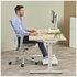 Fellowes Breyta poggiapolso Silicone Grigio