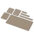 Fellowes Breyta poggiapolso Silicone Sabbia