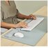 Fellowes Breyta poggiapolso Silicone Salvia