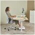 Fellowes Breyta poggiapolso Silicone Salvia