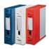 Fellowes E600BN cartella Blu