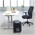 Fellowes LX85 distruggi documenti 75 dB 22,4 cm Nero