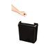 Fellowes P-25S 22 cm Nero, Grigio