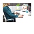 Fellowes Penguin RF Wireless Laser 1200 DPI Ambidestro