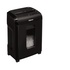 Fellowes Powershred 10M distruggi documenti Taglio a frammenti Nero