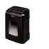 Fellowes Powershred 12C distruggi documenti Taglio a striscia 22,5 cm Nero