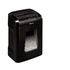 Fellowes Powershred 12C distruggi documenti Taglio a striscia 22,5 cm Nero