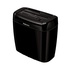 Fellowes Powershred 36C Cross shredding 23 cm Nero