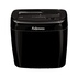 Fellowes Powershred 36C Cross shredding 23 cm Nero