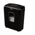 Fellowes Powershred 6M distruggi documenti Taglio a frammenti Nero