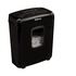 Fellowes Powershred 6M distruggi documenti Taglio a frammenti Nero