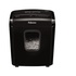 Fellowes Powershred 6M distruggi documenti Taglio a frammenti Nero