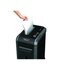 Fellowes Powershred 99Ci Triturazione incrociata 23 cm Nero