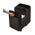 Fellowes Powershred LX211 distruggi documenti Taglio a frammenti Nero